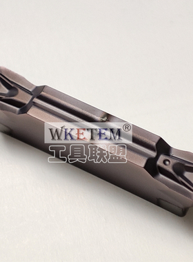 数控切槽刀片切断刀粒MGMN200 300 400 500-T 钢件不锈钢彩色淬火