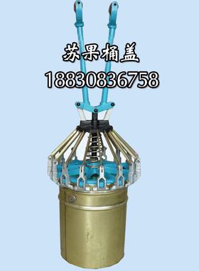 18L20l升涂料桶封口钳乳胶漆桶压盖器油漆桶盖机铁桶封口钳封桶器