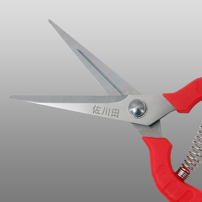 佐川田园艺修剪枝采果剪摘果剪花椒剪枸杞采摘工具果蔬剪刀花剪,淘宝优惠券,粉丝福利购,淘宝优惠卷