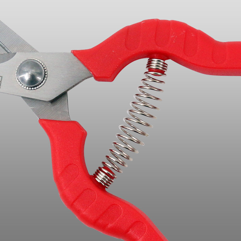 佐川田园艺修剪枝采果剪摘果剪花椒剪枸杞采摘工具果蔬剪刀花剪,淘宝优惠券,粉丝福利购,淘宝优惠卷