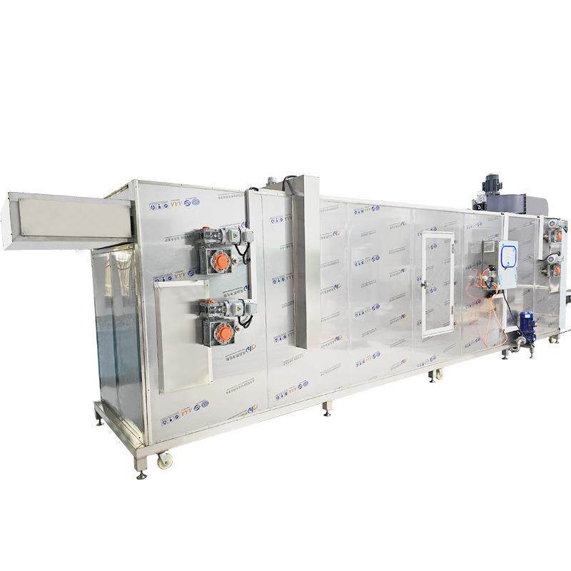 Industrial Scented Tea Finishing Chassis Type Chili Large Hot Air Circulation Oven Red Date Heat Pump Dryer Manufacturer