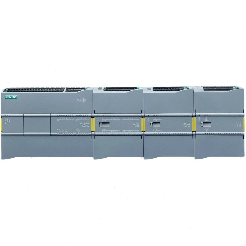 甄选6ES7211-1HE40-0XB0西门.子CPU 1211C DC/DC/继电器 S7-1200P - 图1