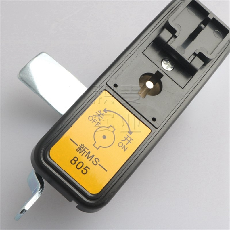 MS新型805万控型MS875GGD成套开关柜天地连杆锁新型MS838二代柜锁 - 图0