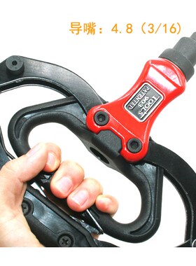 速豹BT-903手动T型拉钉枪拉铆枪手动抽芯铆钉钳2.8-3.2-4.0-4.8mm