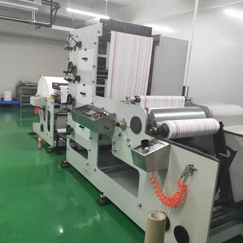 650型全自动高速四色4色印刷机不干胶商标标签纸杯柔性印刷设备,淘宝优惠券,粉丝福利购,淘宝优惠卷
