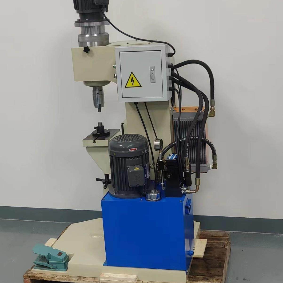 油压旋铆机实心钉空心钉铆接五金零件旋铆机液压旋铆机,淘宝优惠券,粉丝福利购,淘宝优惠卷