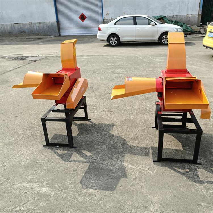 养殖多功能铡草粉碎机干湿秸秆揉丝机牧草碎草机 - 图1