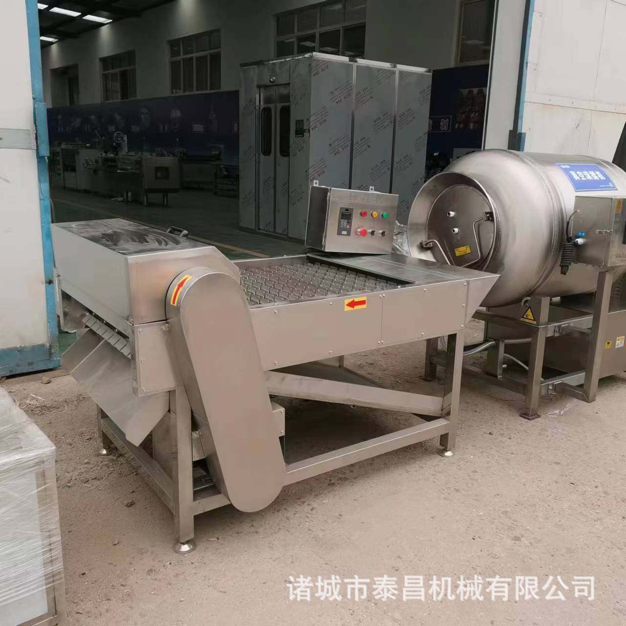 带鱼切段机鲅鱼斜切段设备三文鱼去头去尾机海带刀鱼切段切块机,淘宝优惠券,粉丝福利购,淘宝优惠卷