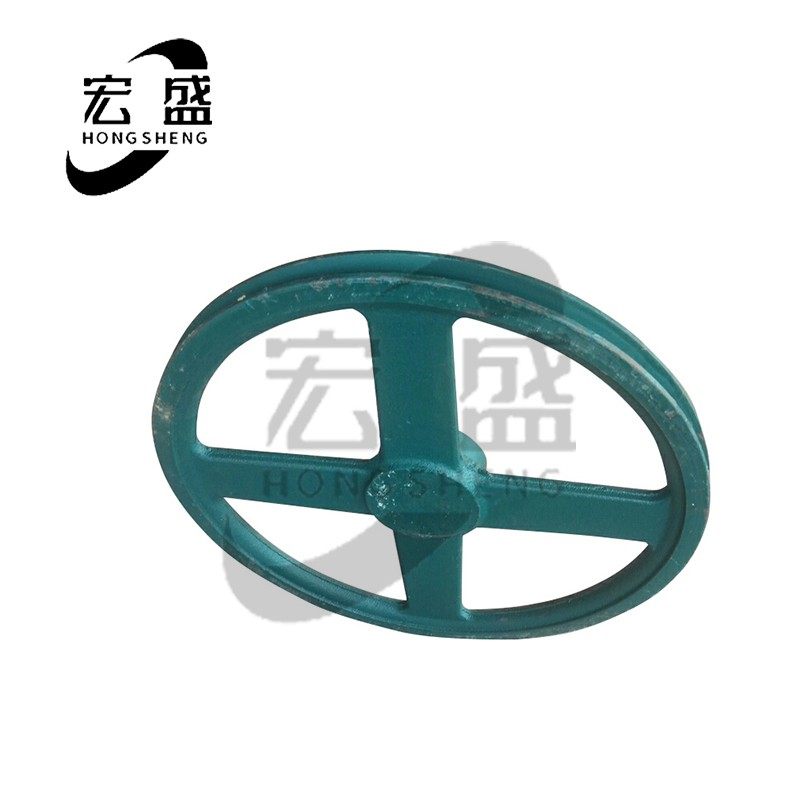 三角皮带轮 B型单槽 B1型 16B1 外径约400mm 16英寸 可代加工,淘宝优惠券,粉丝福利购,淘宝优惠卷