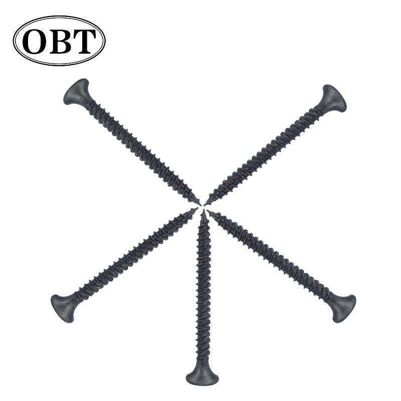 十字沉头干壁钉 散装石膏板自攻螺丝黑色m3.5 高强度平头快丝包邮,淘宝优惠券,粉丝福利购,淘宝优惠卷