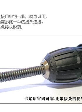 地下管道疏通器下水道弹簧下水管道卫生间专用疏通毛发神器钢丝簧