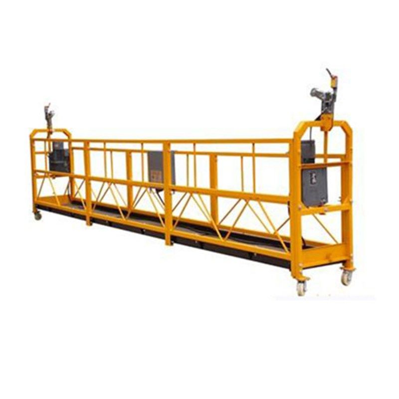 电动吊篮建筑吊篮高空作业外墙施工玻璃幕墙脚蹬工程提升机zlp630,淘宝优惠券,粉丝福利购,淘宝优惠卷