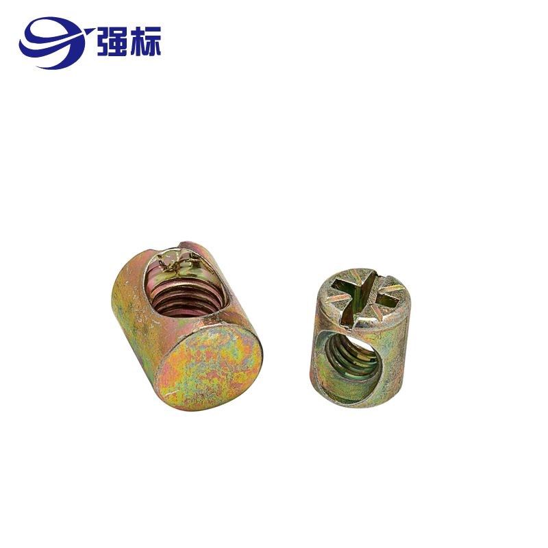 锤仔螺母家具书柜床螺丝婴儿童床配件横孔螺母锤头M6M8锤子螺帽,淘宝优惠券,粉丝福利购,淘宝优惠卷