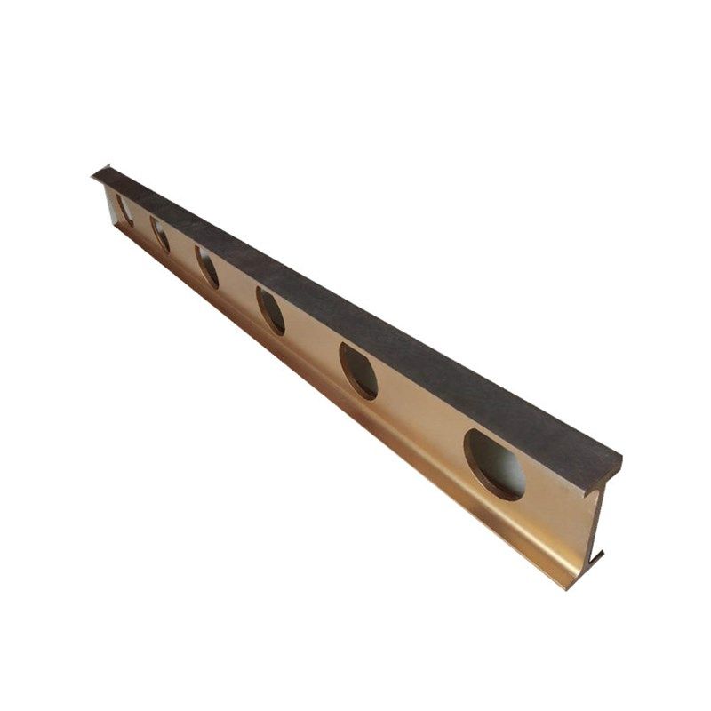 镁铝合金工字平尺 铝镁平尺检验水平尺铝镁平尺1200*60*30mm,淘宝优惠券,粉丝福利购,淘宝优惠卷