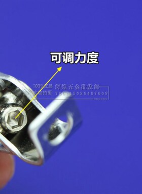 重型可调扣 上料机弹簧拉扣 吸料机料斗锁扣 工业搭扣 弹簧搭扣