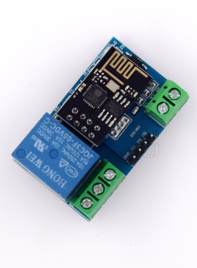 ESP8266 5V WiFi继电器 手机APP遥控开关物联网智能家居