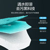Baojiajie disposable toilet brush head replacement tablets universal