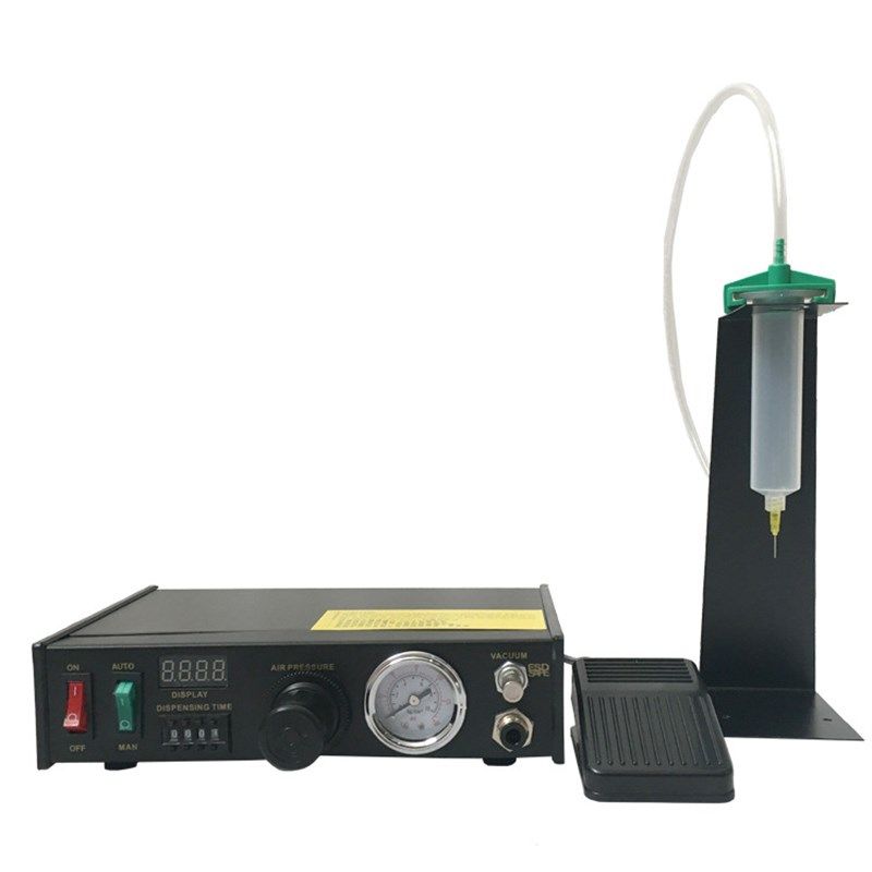 半自动点胶机控制器手持式打胶机精密AB胶全自动滴胶机手动注胶机,淘宝优惠券,粉丝福利购,淘宝优惠卷