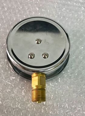 上海仪川仪表厂YN100 0-40mpa耐震压力表100mm径向400公斤M20X1.5