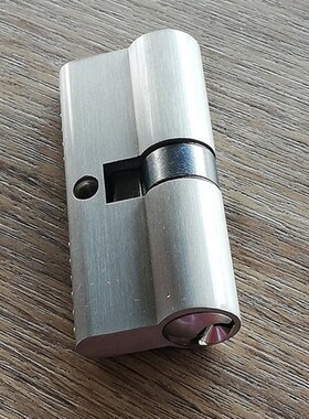 大葫芦60玻璃门锁芯大葫芦70双开锁芯 纯铜锁芯 门木门防盗门锁