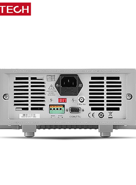 IT8513C可编程直流电子负载测试仪 IT8510/8511艾德克斯IT8512A+