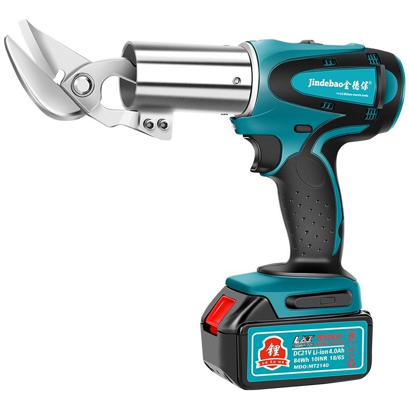 金德保电动铁皮剪刀工业级锂电剪子手持式充电铁皮彩钢瓦薄不锈钢,淘宝优惠券,粉丝福利购,淘宝优惠卷