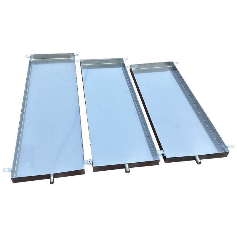 304不锈钢空调接水盘滴水盘定制201不锈钢长方形托盘手工盘积水盘,淘宝优惠券,粉丝福利购,淘宝优惠卷