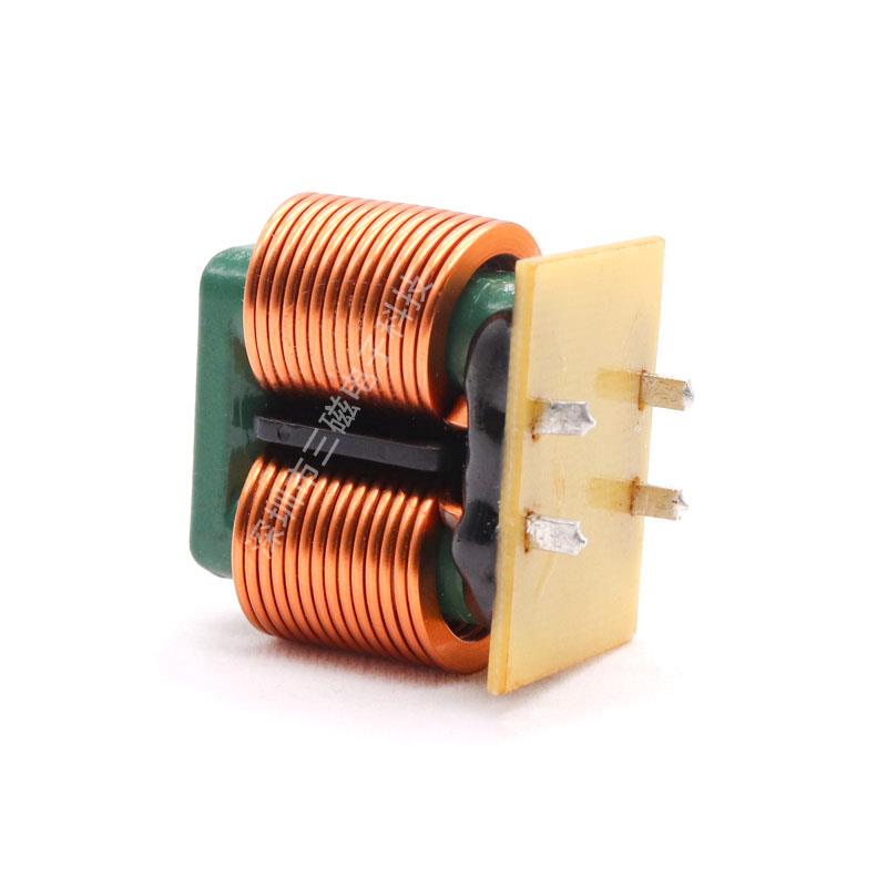 共模电感 1mH 30A 大电流电感扁平线插脚电源EMC滤波电感磁环线圈 - 图2