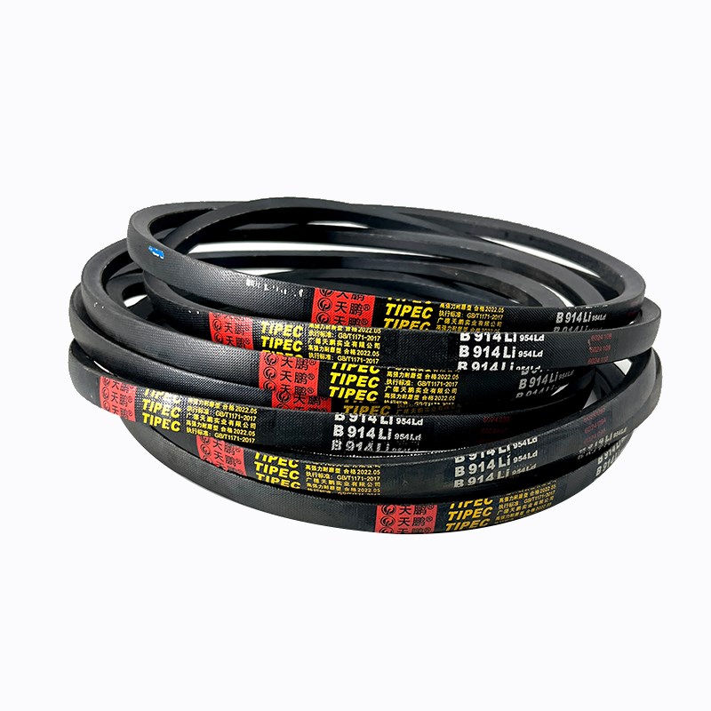 天鹏三角皮带高速带工业传动带SPA SPB SPC SPZ A B C D 3V 5V 8V - 图3