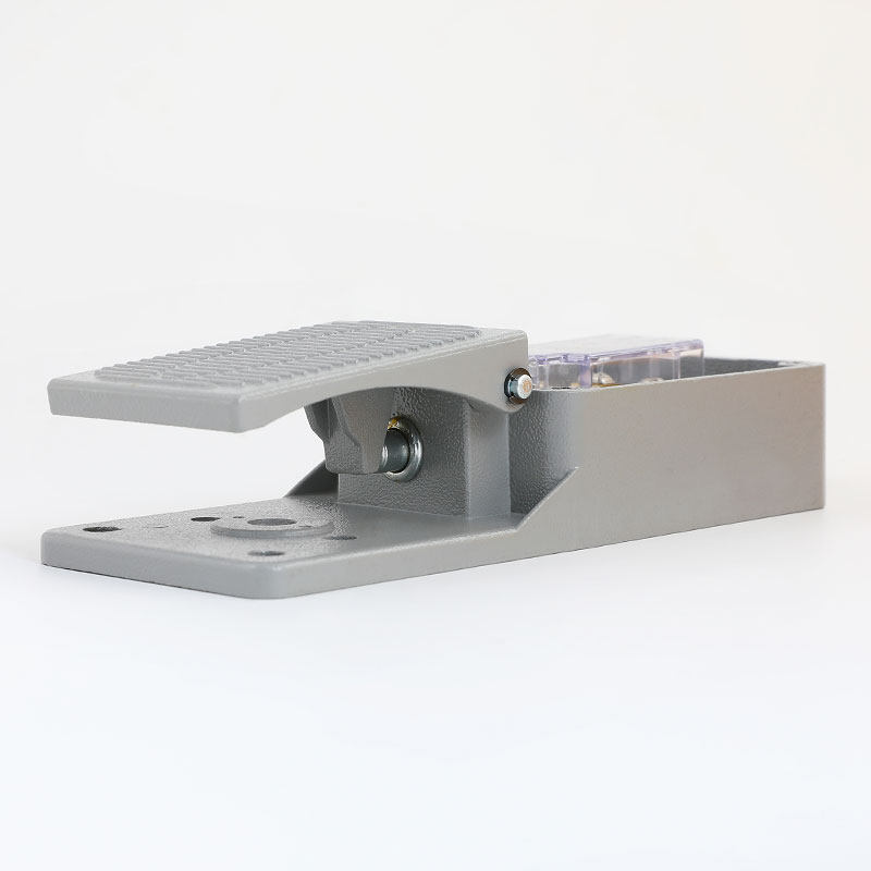 踏板开关YDT1-88H脚踏开关冲床折弯机带防护罩剪板机铝壳,淘宝优惠券,粉丝福利购,淘宝优惠卷