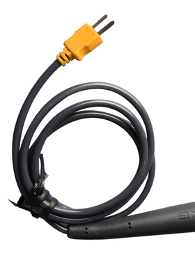 福禄克FLUKE 80PK-25温度表探头温度传感器 热电偶穿刺式温度探头