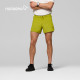 NORRONA senja flex1 ຜູ້ຊາຍ senja ແລ່ນຂ້າມປະເທດ breathable ແຫ້ງໄວສັ້ນແລ່ນນ້ໍາຫນັກເບົາ