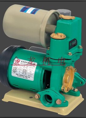 全自动自吸韩国水泵370A550W水箱370W 750W冷热水增压泵体头配件