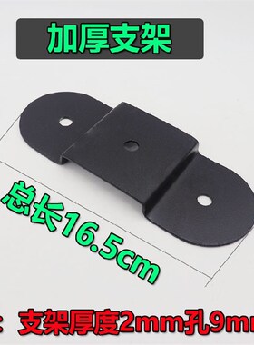 包胶强磁吸盘防刮伤圆形车顶带螺丝固定底座led射灯稀土强力磁铁