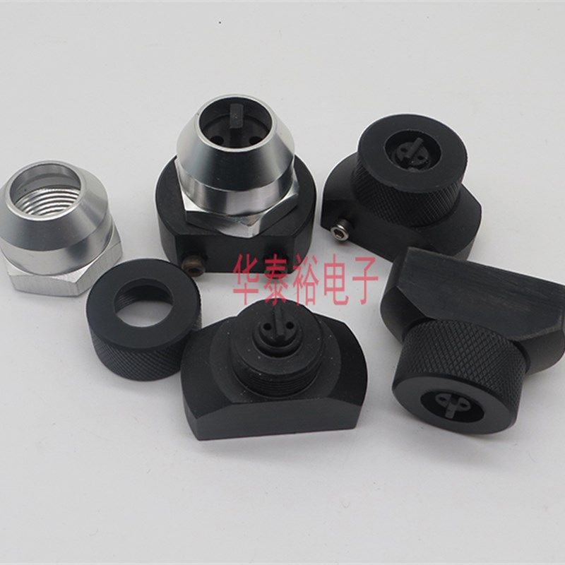 AB双液点胶阀卡口 圆口混合管三通/点胶机压力桶胶阀配件点胶针头,淘宝优惠券,粉丝福利购,淘宝优惠卷