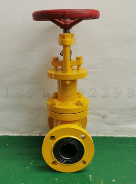 氯气截止阀WJ41FY液氯氨气氨液波纹管零泄漏专用开关法兰阀门DN80