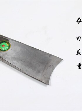 锄头农具锻打种菜木柄条锄种花种菜锄头园林园艺工具挖笋犁地包邮