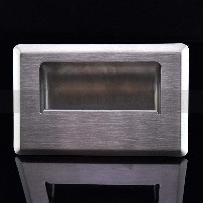 304不锈钢暗拉手嵌入式拉手 隐形拉手 抽屉设备柜门暗把手暗扣手,淘宝优惠券,粉丝福利购,淘宝优惠卷