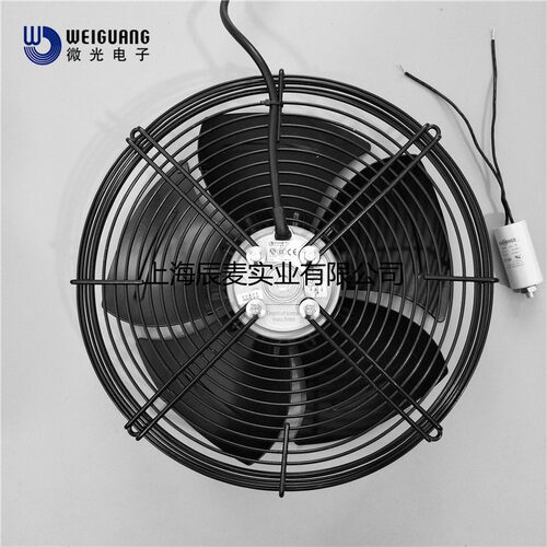 YWF4E-300S YWF4D-300S微光外转子轴流风机冷干机冷库风扇冷库 - 图0