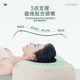 Thai natural latex pillow protects cervical spine and helps sleep