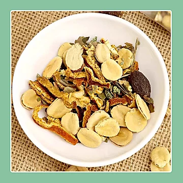 【泷御堂】罗汉果胖大海雪梨茶甘草薄荷茶包[10元优惠券]-寻折猪