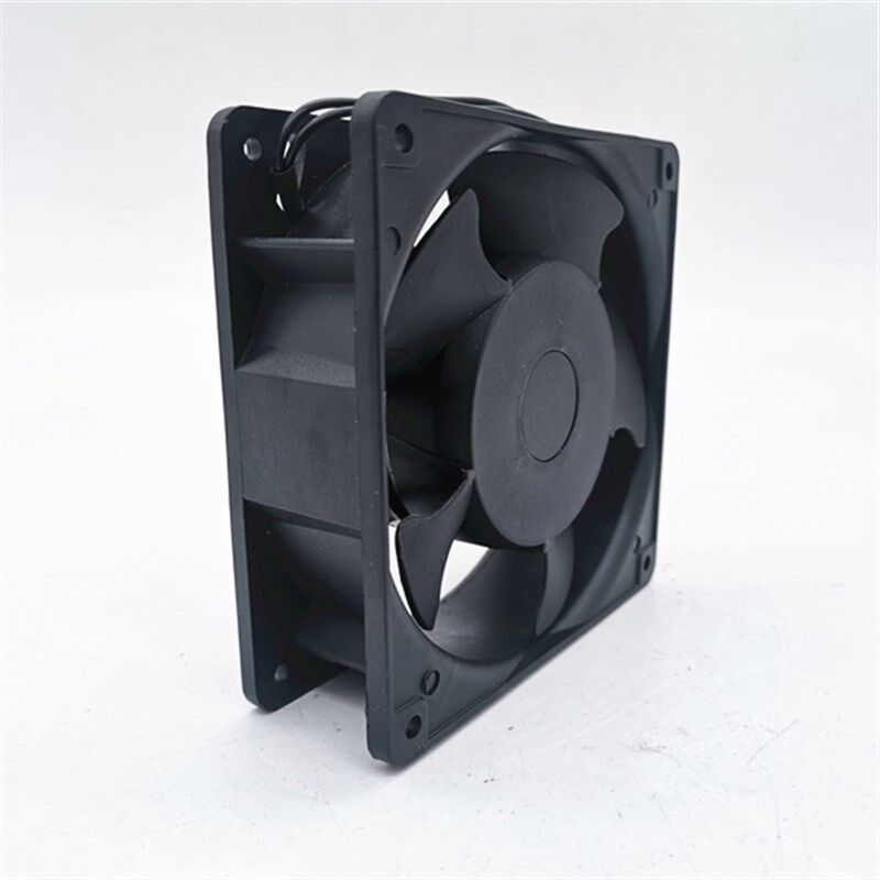 Meixing GX120-2 12CM 12038 110V copper wire cabinet chassis small axial flow fan cooling fan