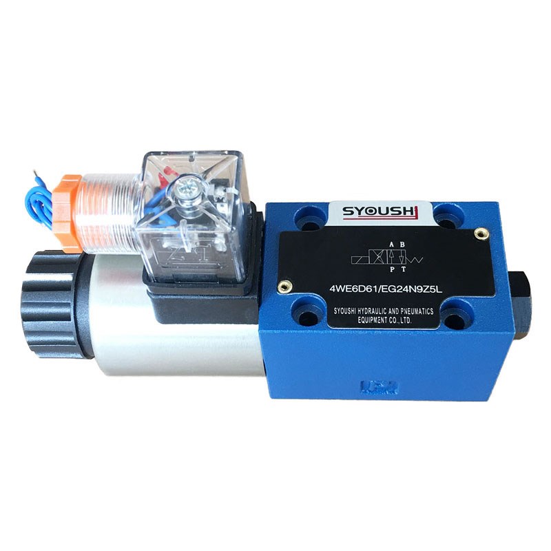 电磁阀4WE6D/EW220V,4WE6D50/CG24NZ5L,4WE6D-L6X/EW220RNZ5L现货 - 图3