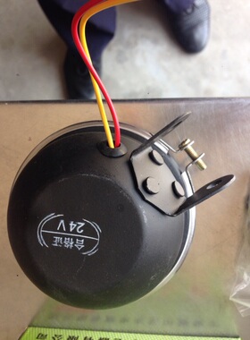 超亮水晶灯3寸圆疝气灯12V24v100w真空疝气灯氙气灯照明灯 倒车灯