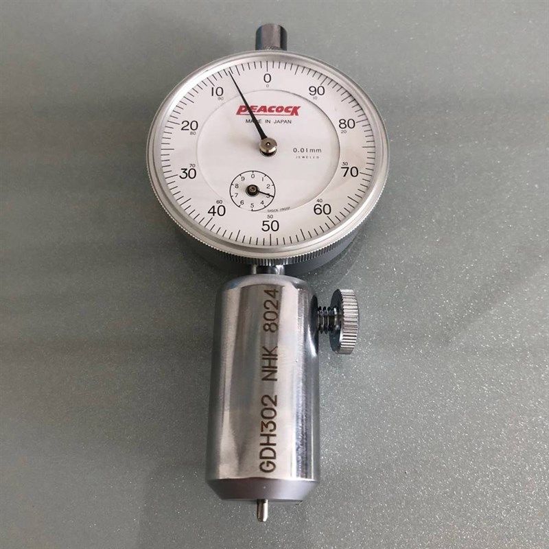 日本NHK十字槽深度规百分表插规Q规0号1#2# GDH101 102 103 104,淘宝优惠券,粉丝福利购,淘宝优惠卷