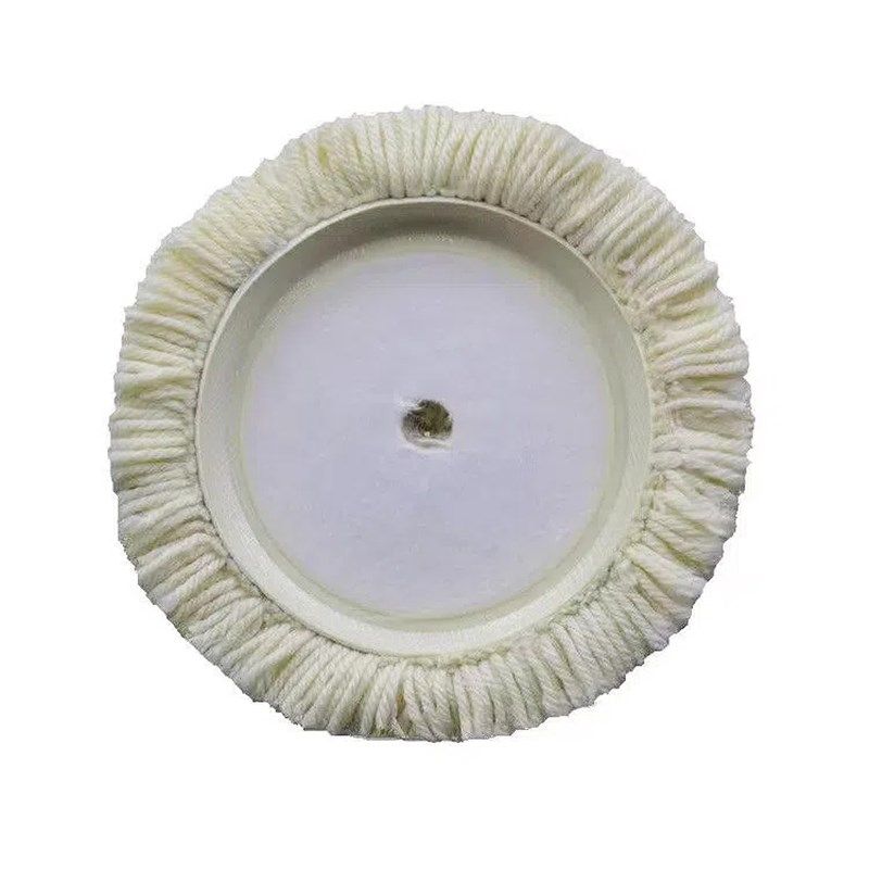 汽车抛光羊毛盘羊毛线抛光轮漆面镜面划痕修复角磨机自粘式羊毛轮,淘宝优惠券,粉丝福利购,淘宝优惠卷