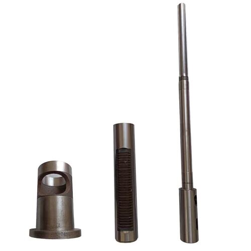 滕州常州大河丹东Z5140Z5150立钻配件主轴MT4套筒导向套现货 - 图1