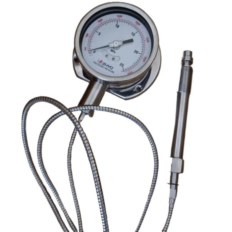 上海朝辉高温熔体隔膜压力表塑料化纤保温板PT124Y-614-50MPa-M14,淘宝优惠券,粉丝福利购,淘宝优惠卷