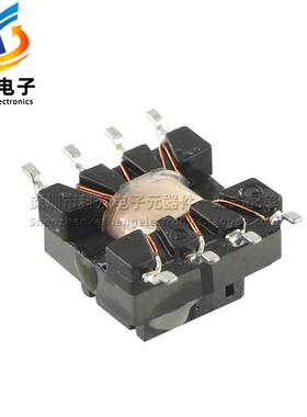 CEEH96 贴片微型 3W 500V隔离 耦合升压 降压滤波 1:4 高频变压器