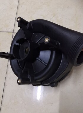 WP300I海水养殖管道凌霄水泵循环耐腐蚀电动机械密封大流量高扬程